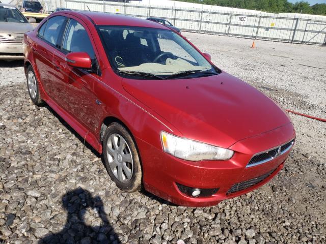 2015 mitsubishi lancer