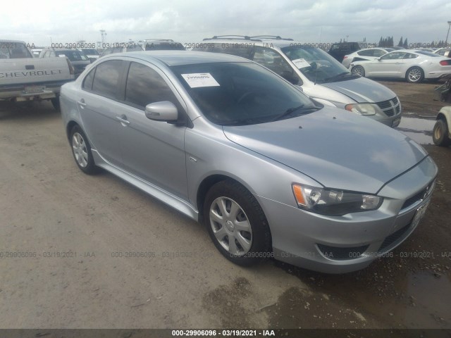 2015 mitsubishi lancer