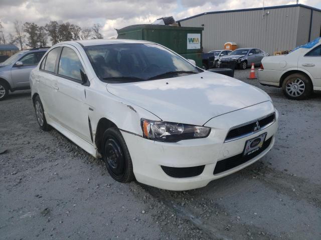 2015 mitsubishi lancer es