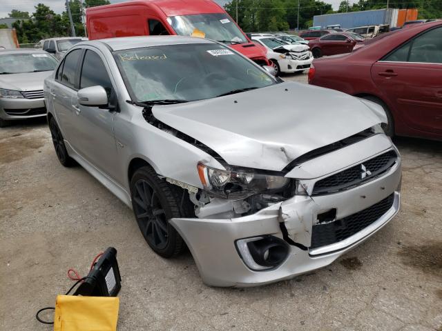 2016 mitsubishi lancer es