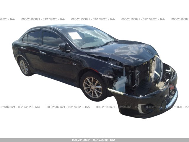 2016 mitsubishi lancer