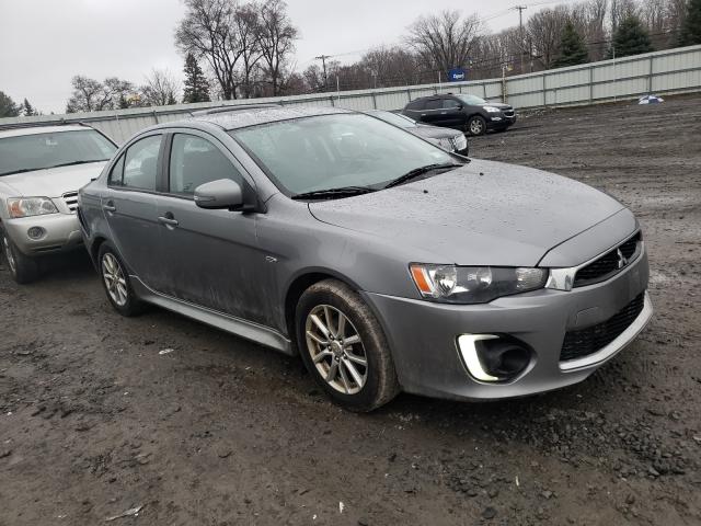 2016 mitsubishi lancer es
