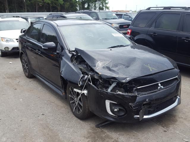 2017 mitsubishi lancer es