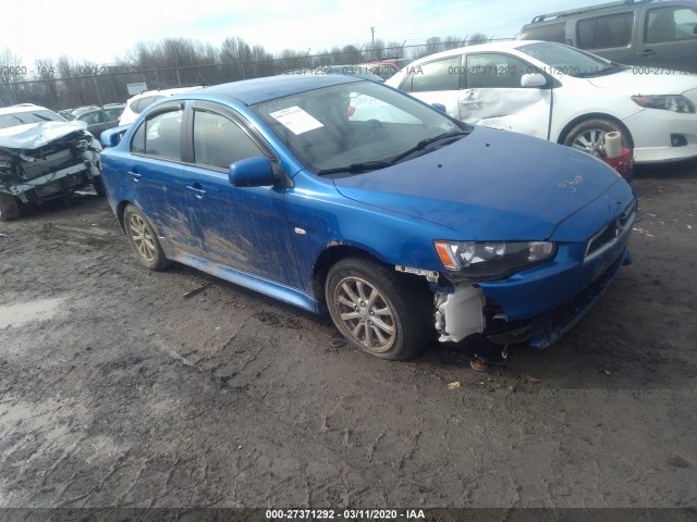 2010 mitsubishi lancer