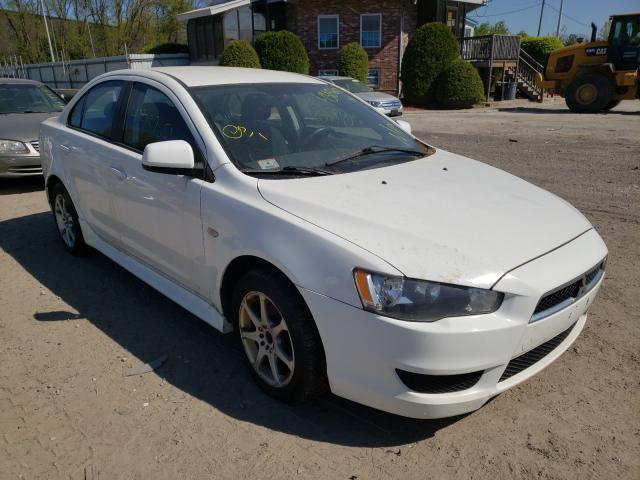 2012 mitsubishi lancer