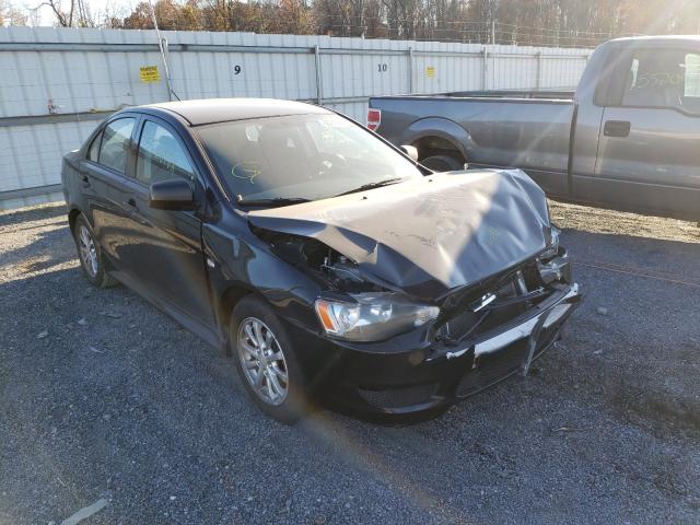 2012 mitsubishi lancer es