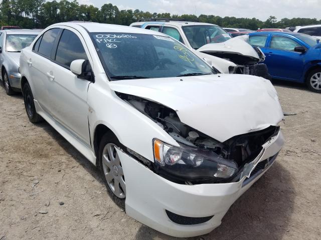 2012 mitsubishi lancer es