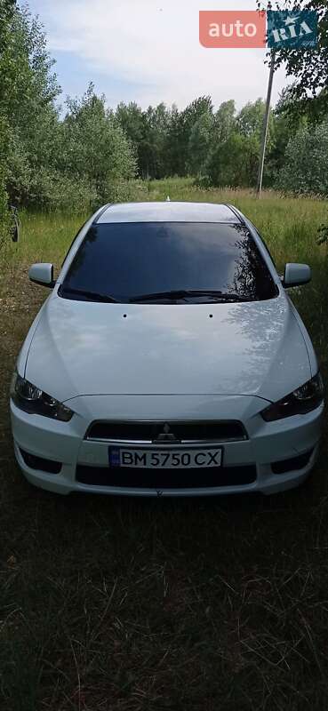 2011 mitsubishi lancer