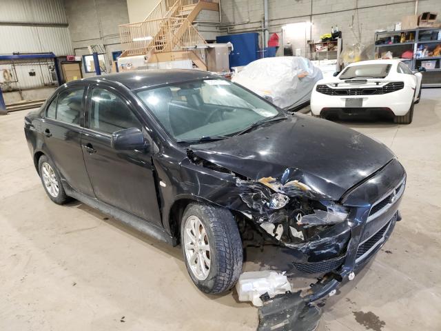 2013 mitsubishi lancer es