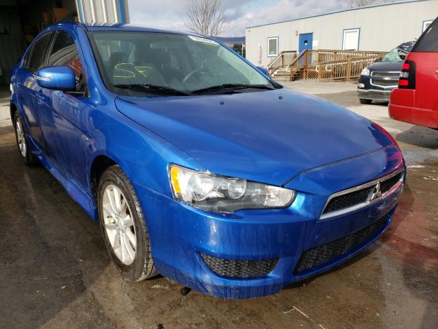 2014 mitsubishi lancer es