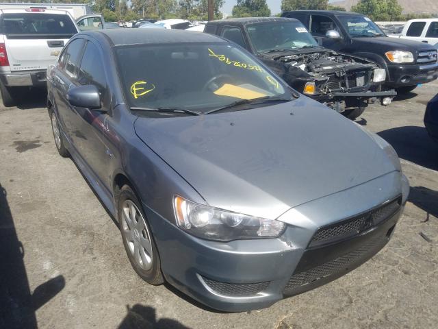 2015 mitsubishi lancer es