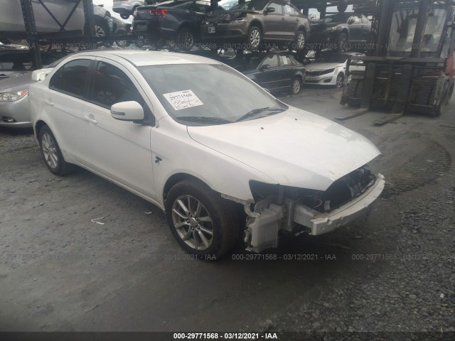 2015 mitsubishi lancer