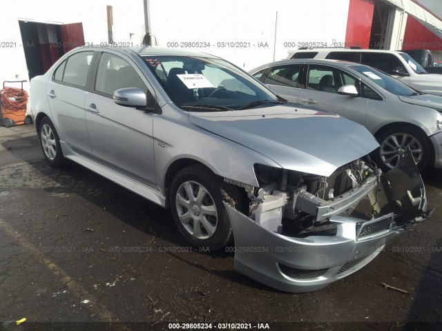 2015 mitsubishi lancer