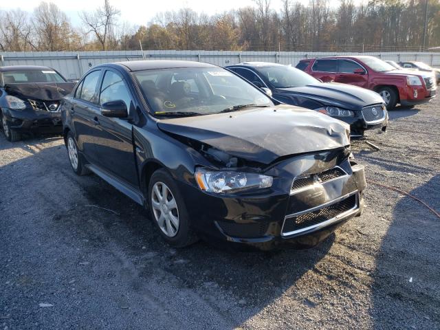2015 mitsubishi lancer es