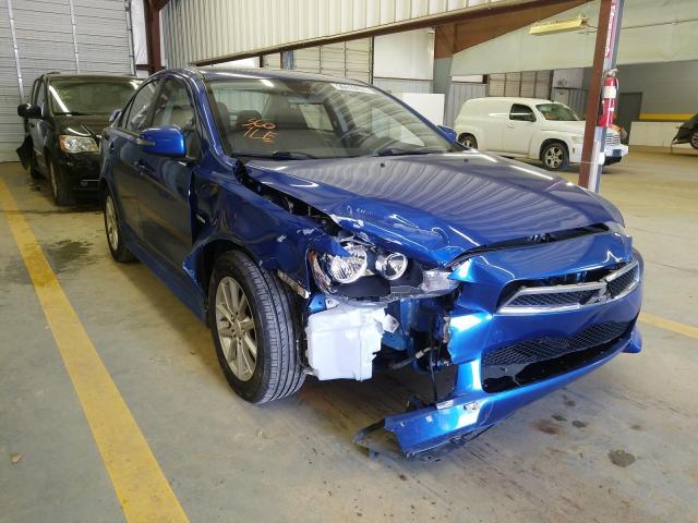 2015 mitsubishi lancer es