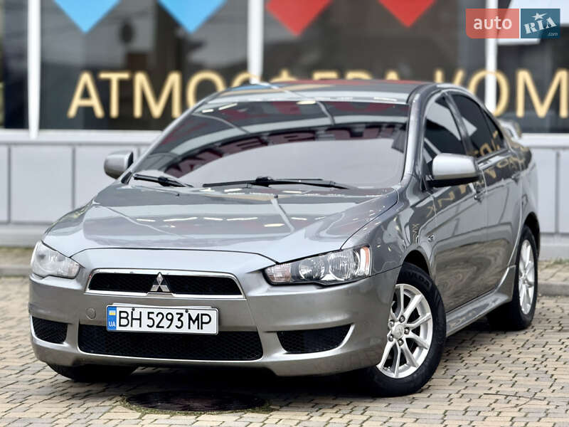 2015 mitsubishi lancer