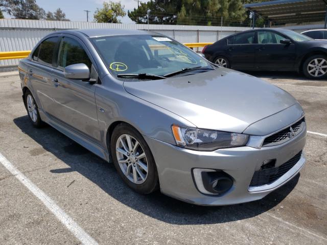 2015 mitsubishi lancer es