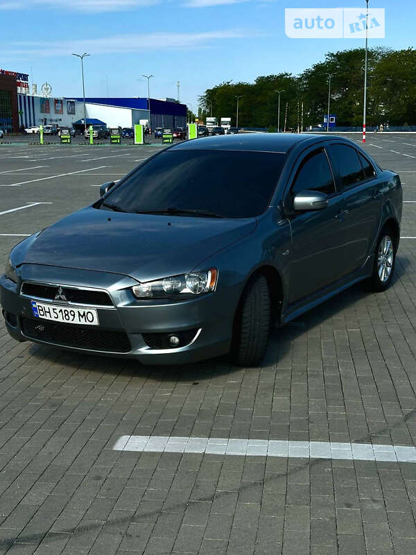 2016 mitsubishi lancer