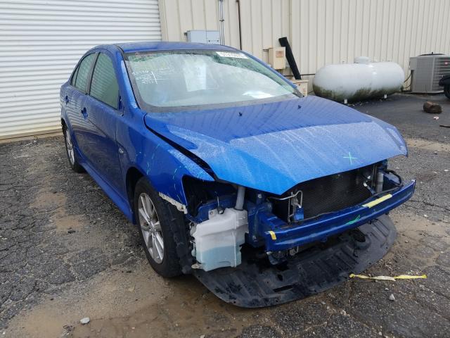 2016 mitsubishi lancer es