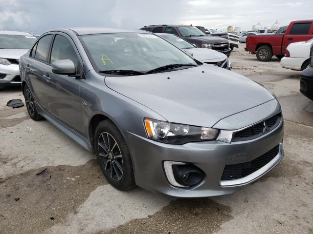 2016 mitsubishi lancer