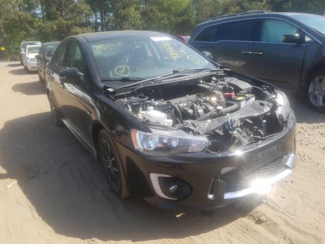 2016 mitsubishi lancer es
