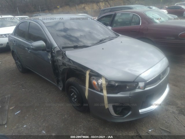 2017 mitsubishi lancer