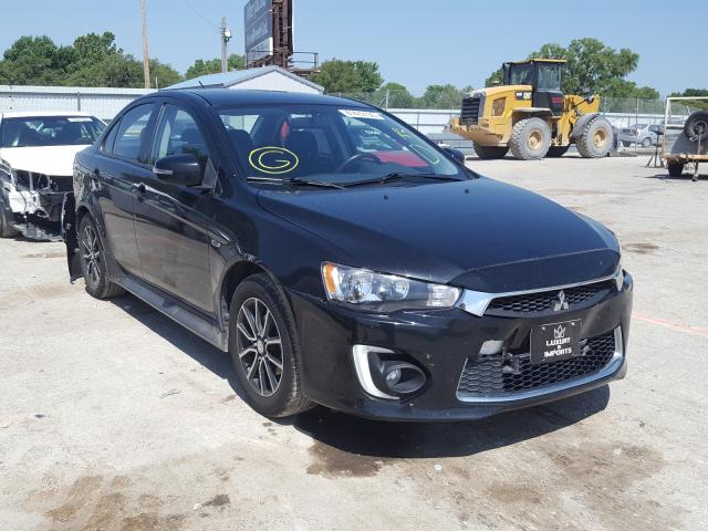 2017 mitsubishi lancer es
