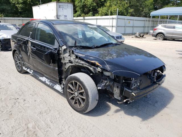 2016 mitsubishi lancer
