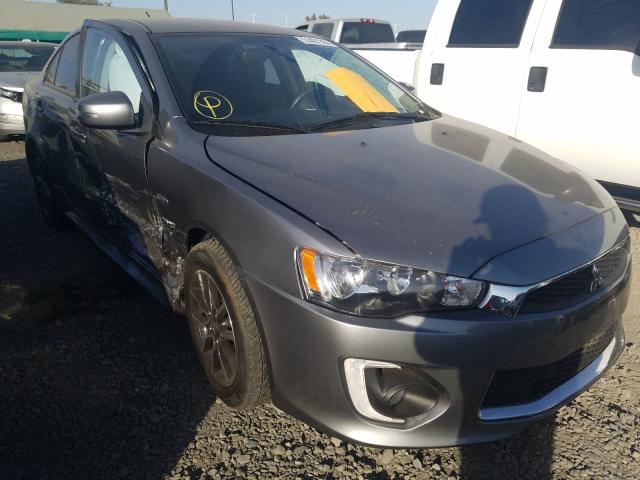 2017 mitsubishi lancer es