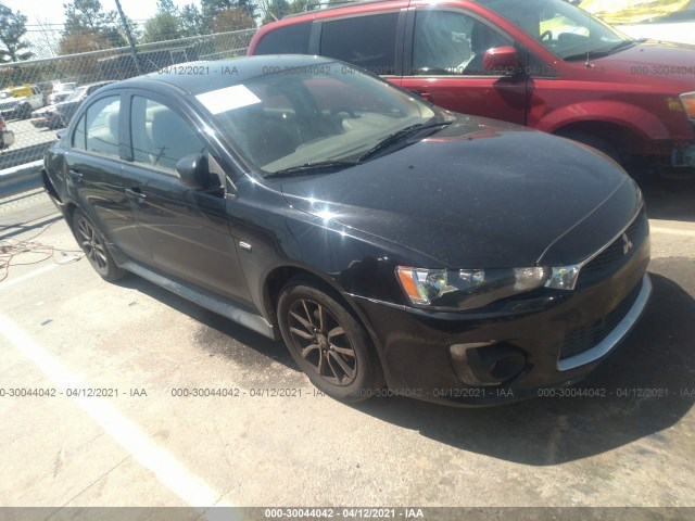 2017 mitsubishi lancer
