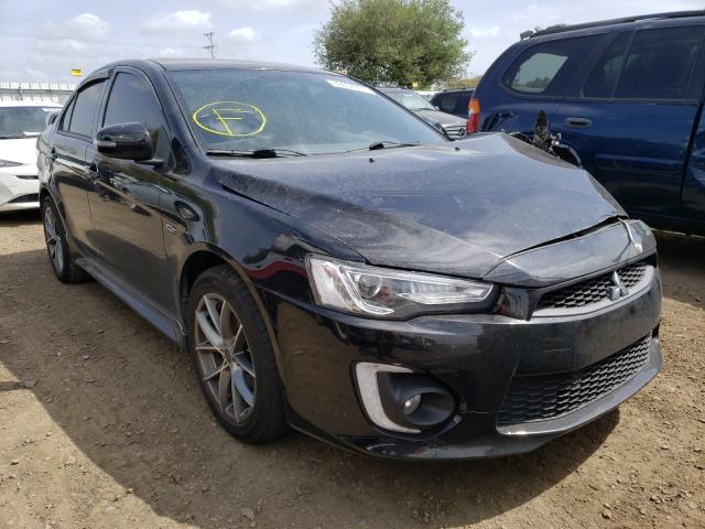 2017 mitsubishi lancer es