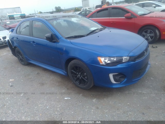 2017 mitsubishi lancer