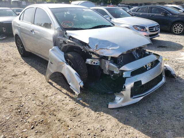 2017 mitsubishi lancer es