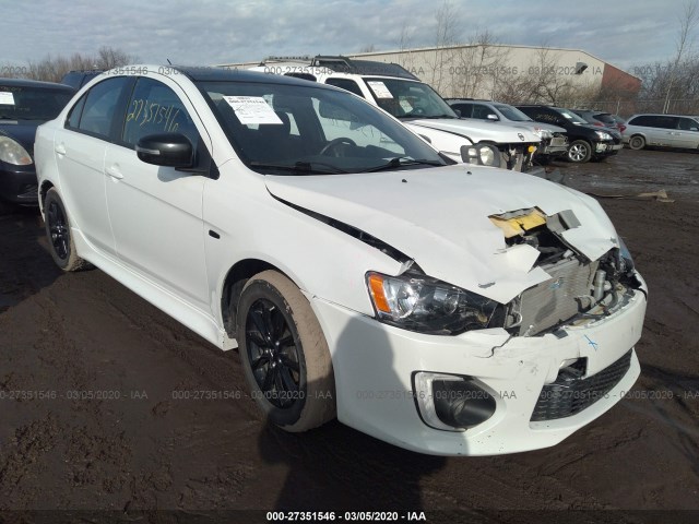 2017 mitsubishi lancer