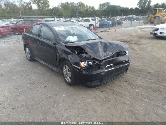 2015 mitsubishi lancer
