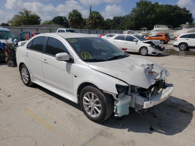 2016 mitsubishi lancer es