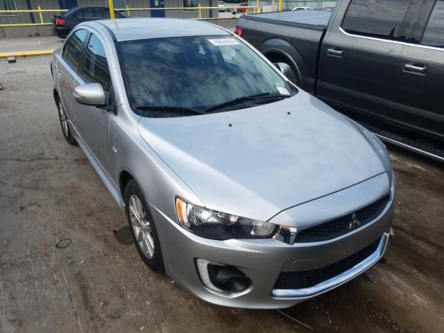 2016 mitsubishi lancer