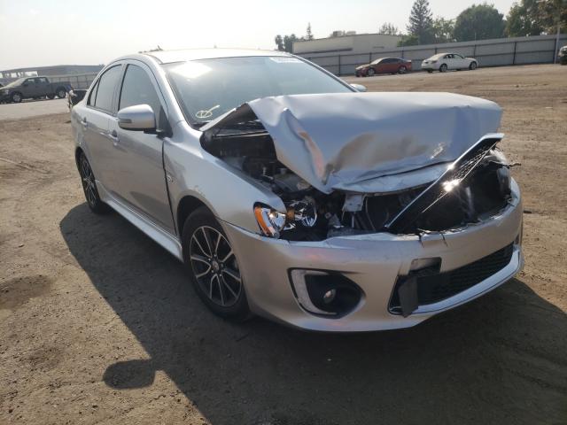 2016 mitsubishi lancer