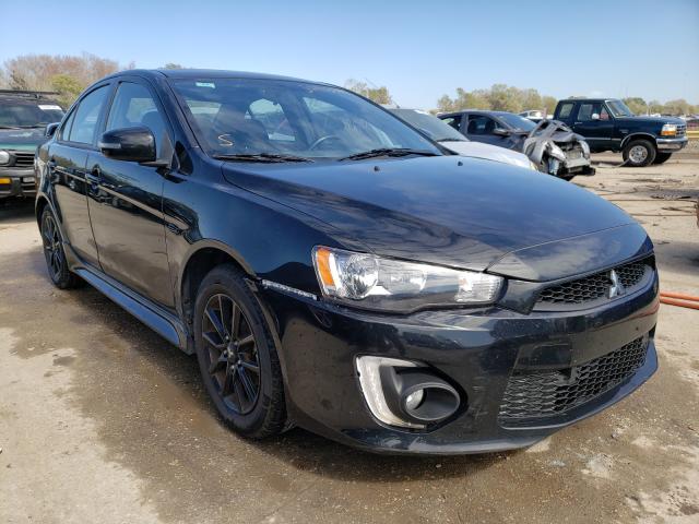 2017 mitsubishi lancer es