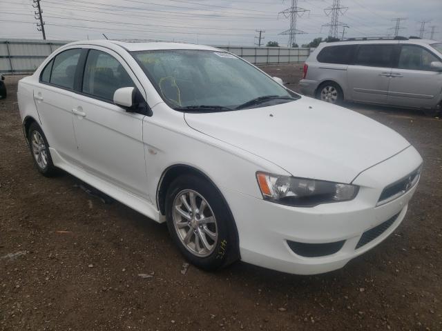 2011 mitsubishi lancer es