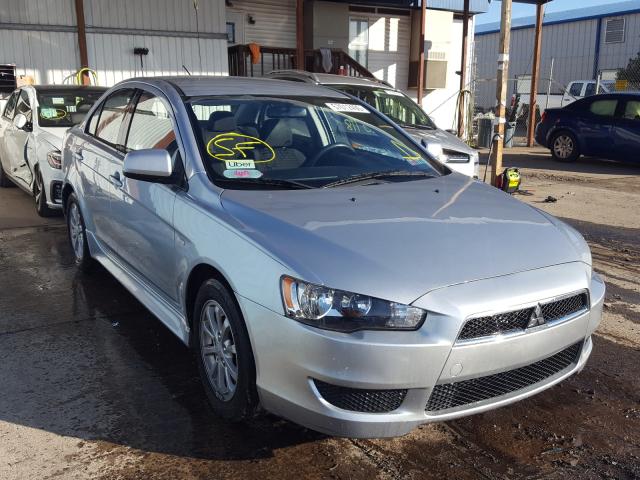 2012 mitsubishi lancer es