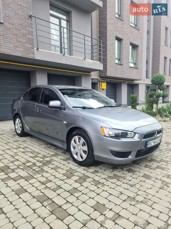 2014 MITSUBISHI Lancer