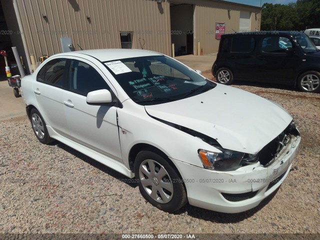 2014 mitsubishi lancer