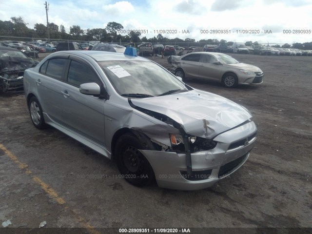 2014 mitsubishi lancer