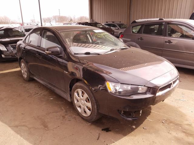2014 mitsubishi lancer es