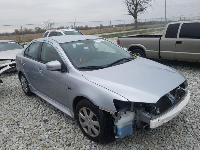 2014 mitsubishi lancer es