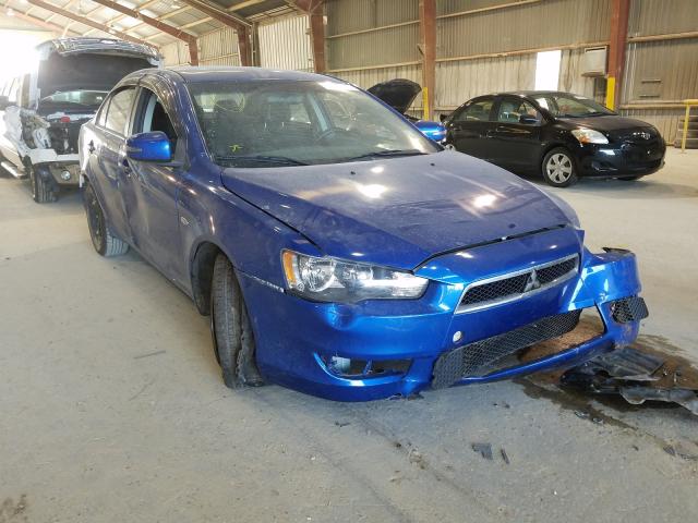 2014 mitsubishi lancer es