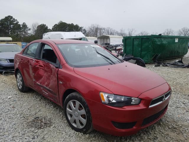 2015 mitsubishi lancer es