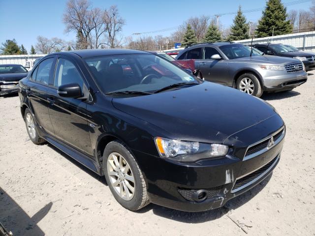 2014 mitsubishi lancer es