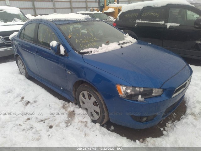 2015 mitsubishi lancer